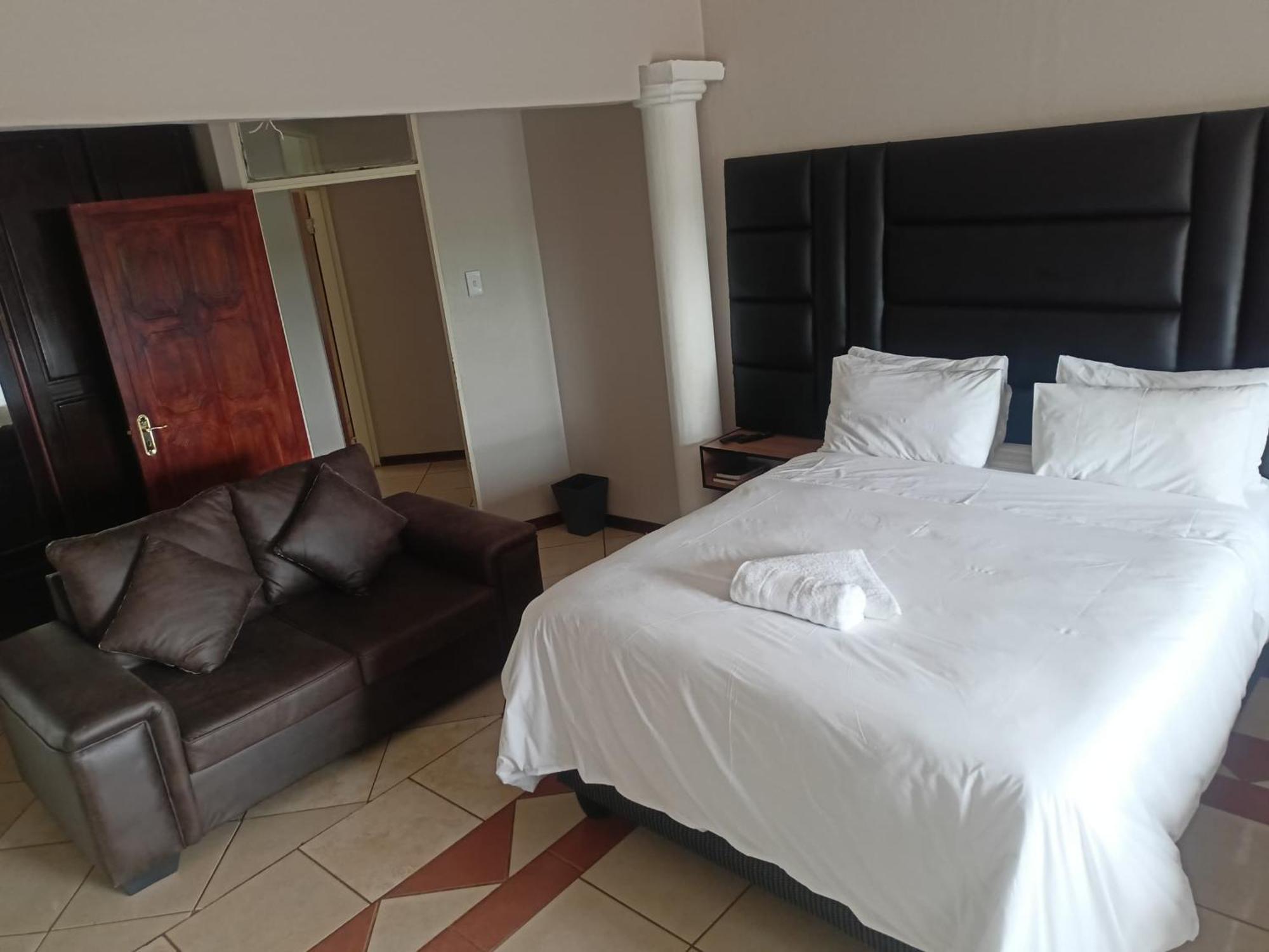 Hotel Early Riser Ezulwini Exterior foto